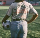 Stranger Things X Gatorade Retro 87    Xl T Shirt