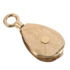 Boat Rope Pulley Marine Block Sheave Flagpole Accessories Replacement