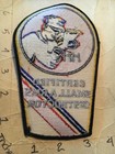 Uscg Us Coast Guard Certified Small Arms Instructor Patch 7 14 25