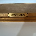Vintage 70   s     Model Cutty Sark British Uk Clipper Ship November 22  1869