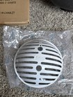 Zurn Fd2375-nh3-h 12x12 Floor Sink Body   Dome Strainer 3    No-hub