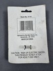 Christmas Nightlight Plug In With Holiday Gift 115v Working Nos
