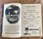 Beatlemania Broadway Playbill 1977 Winter Garden Theatre With Original Cast