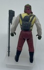 Vintage Star Wars Barada 100  Complete Original Potf 1985 Kenner Last 17  3
