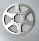 Vintage Original Pioneer Pr-101 267mm 10 5     Inch Aluminum Take Up Reel