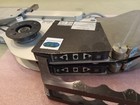 Lot Of 2 Hover Davis Qf-10-08 Pcb Tape Feeder For Fuji