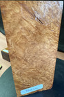 Brown Mallee Burl Hybrid knife Scale  Penblanks  6-1 4   x 2-1 4   x 2-1 4   