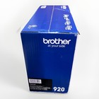 Brother  Tn920  Black  Standard Yield  Toner  Cartridge