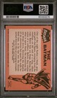 Topps 1966 Batman  1 The Batman Psa Graded Non-sport Card Cert 80484876