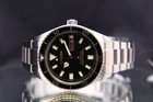 Citizen Promaster Mechanical Diver 41mm Silver Stainless Steel Case And Strap   