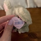 Nwt Puffkins  murphy  The Mouse Beanie Plush 1991