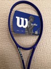 New Wilson Ultra 99 Pro 16x18 V5 Tennis Racquet Grip Size 4 1 4 