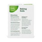 Amazon Fresh - Baking Soda  16 Oz 16 Ounce  pack Of 1  