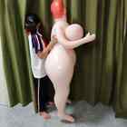 Realistik-inflatable Female Big Betty Full Body Toroso Model Sexy Maniquin