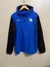 Nike Kentucky Wildcats Team Issue On-field Sideline Player Jacket Mens L New