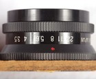 Vintage Voss 50mm F 3 5 Lens On Lens Board For Darkroom Enlargers