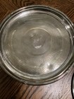 Antique  Silver Soldered Cunard Steamship Serving Tray   2 Lids