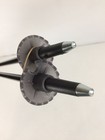 Excellent Leki Neolite Carbon Ski Poles  110cm My25