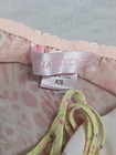 Vtg Victoria s Secret  garden Fairy  Babydoll Slip Dress   Camisole Xs Y2k