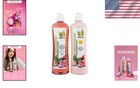 Thickening Shampoo And Leave-in Treatment Set For All Hair Types - 33 8 Fl Oz