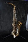 Bundy Ii Selmer Usa Alto Saxophone Eb Student Sax W  Original Hard C  njl030410 