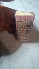 1945 Red Rare Hershey Tropical Vintage Ration Condition Military Ration Goo
