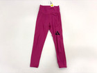 Adidas Optime Stash Pocket Womens 7 8 Leggings Fuchsia Pink High-waisted S Nwt