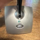 Logitech Usb Gooseneck Microphone Silver Black For Desktop Computer Recording