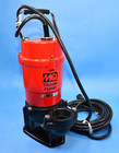 Multiquip St2040t Electric 1hp Submersible Trash Pump 2  Discharge 115v   79 Gpm