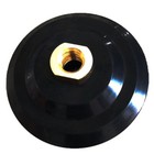 Diamond Polishing Pads 4 Inch Wet dry 45 Pc Set   Backer Marble Granite Concrete