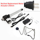 Power Recliner Motor Replacement Actuator Lift Mechanism Electric Chair Parts