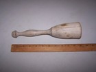 Antique Vintage Primitive Farmhouse Country Masher - Lot B