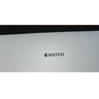 Genuine Apple Watch Sport Band 44mm Space Black Stainless Steel Pin S m M l Nib