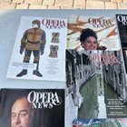 Opera News 1994  16  Issues Pacific Rim Maria Callas  