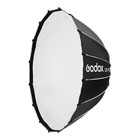 Godox Qr-p120t 47 2  Quick Release Parabolic Softbox With Bowens Mount