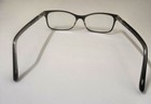 Kenneth Cole Reaction Kc0781 003 Black crystal Eyeglasses Frames Only 53-15-140