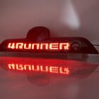 Premium Led Trunk Tail Lights 3rd Brake Stop Lamp For Toyota 4runner 13-22