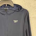 Reebok Men s Training Essentials Jacket - Vector Navy Large 
