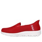 Women s Skechers Go Walk Travel Kiana 124770 Red