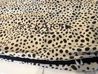 New Dock A Tot Grand Spare Cover In Animal Print Cheetah