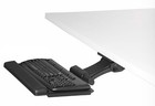 Humanscale 6g Series Keyboard Tray Height Adjustable Platform 6g500-f2722 New