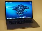 Loaded   Apple Macbook Pro Retina 15  Quadcore I7   Touchbar   2024 Os   Extras 