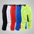 Mens Cycling 3 4 Length Pants Cycling Shorts Cycling Tights Cycling Bib Pants