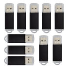 100pcs 1gb Usb 2 0 Flash Drive Rectangle Model Thumb Pendrive Flash Memory Stick