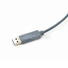 Usb 4pin 5pin Adapter Line Cord Cable For Xbox 360 Wired Controller Handle