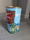 National Bohemian Cartoon Flat Top Beer Can Bank Top Baltimore Md Ships Today