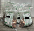  50 Sealed Penny Bank Bag   5000 Cents   Sealed   Unsearched Free Shipping   