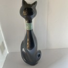 Avon Prim Black Cat Shape Pretty Purrfect Bubble Bath 23 6 Oz New Sealed