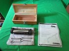 Sunhill Machinery Geetech 6  Jointer Spiral Cutterhead W box Excellent Condition