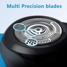 Sh50 Replacement Blades Heads For Philips Norelco Series 5000 Electric Shavers